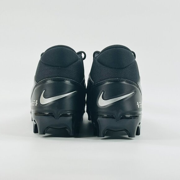 Nike Alpha Menace 4 Pro \'Black Silver\' FD7037-002 Football size 17 main image 6